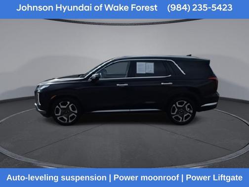 2024 Hyundai PALISADE Limited
