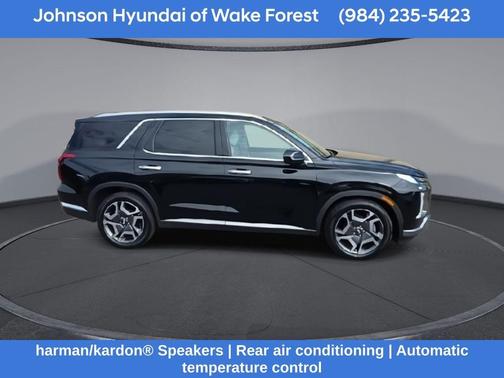 2024 Hyundai PALISADE Limited