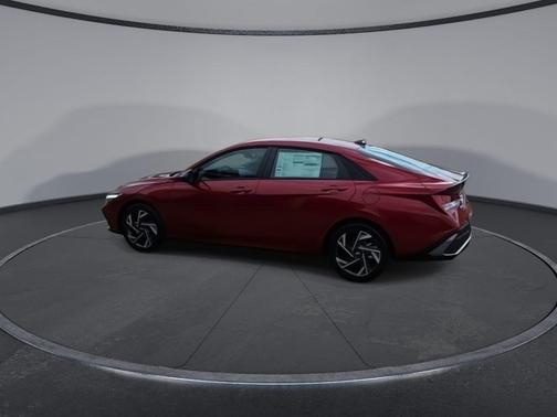 2025 Hyundai ELANTRA HEV SEL Sport