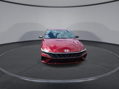 2025 Hyundai ELANTRA HEV SEL Sport