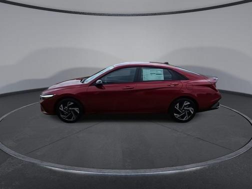 2025 Hyundai ELANTRA HEV SEL Sport