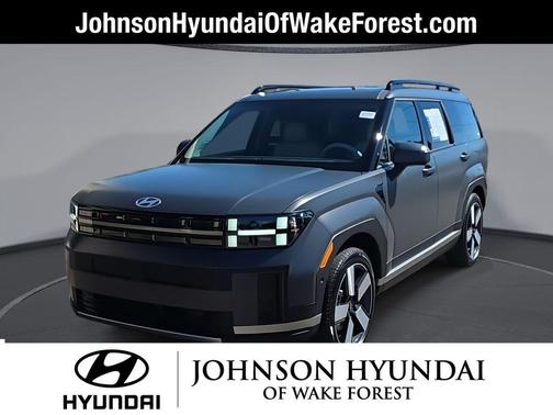 2025 Hyundai SANTA FE HEV Limited