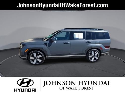 2025 Hyundai SANTA FE HEV Limited