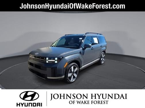 2025 Hyundai SANTA FE HEV Limited