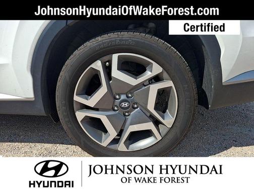 Hyper White 2023 Hyundai PALISADE SEL