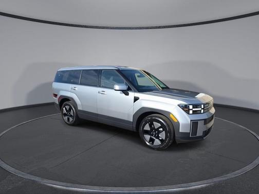 2026 Hyundai SANTA FE HEV SE