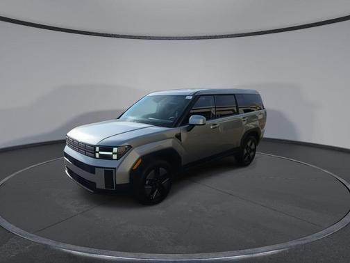 2026 Hyundai SANTA FE HEV SE