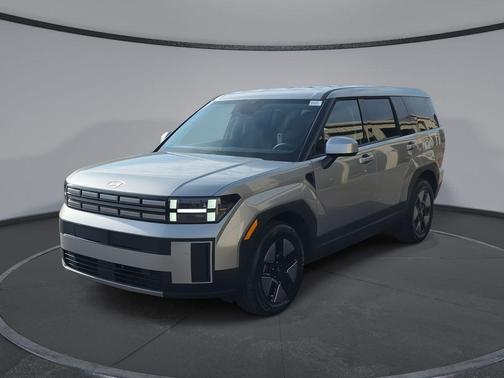 2026 Hyundai SANTA FE HEV SE