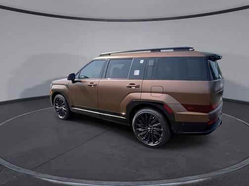 Brass 2024 Hyundai SANTA FE Calligraphy