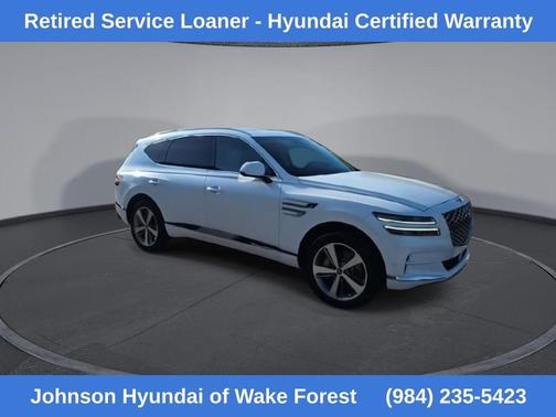 2024 Genesis GV80 3.5T