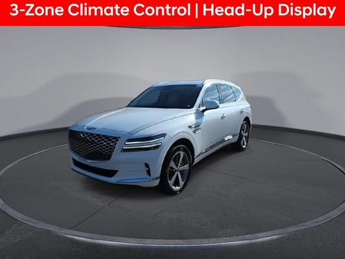 2024 Genesis GV80 3.5T