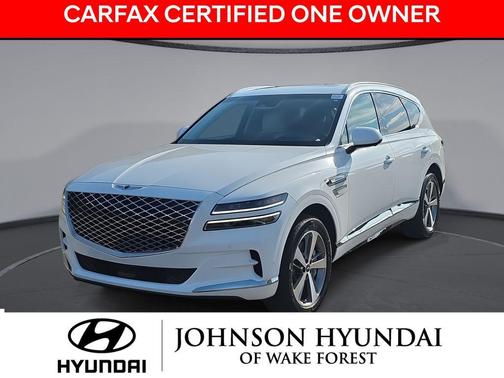 2024 Genesis GV80 3.5T