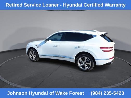 2024 Genesis GV80 3.5T