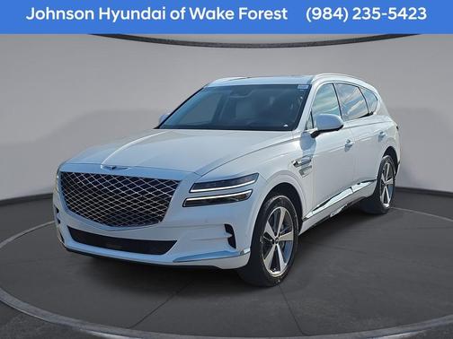 2024 Genesis GV80 3.5T