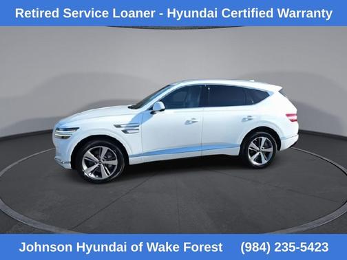 2024 Genesis GV80 3.5T