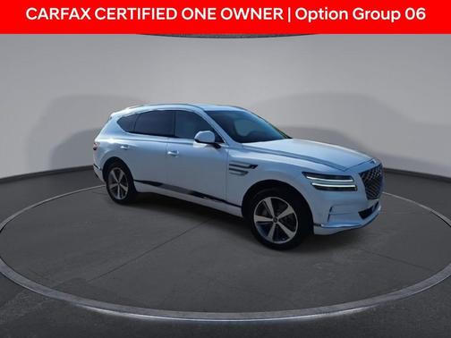 2024 Genesis GV80 3.5T