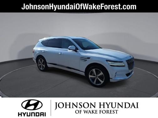 2024 Genesis GV80 3.5T