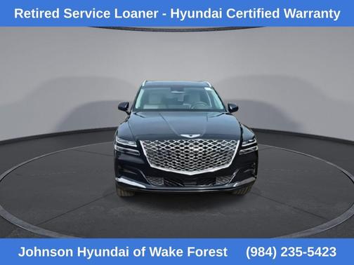 2024 Genesis GV80 3.5T