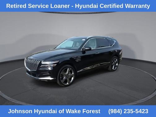 2024 Genesis GV80 3.5T