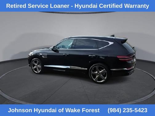 2024 Genesis GV80 3.5T