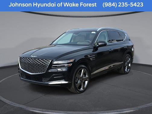 2024 Genesis GV80 3.5T