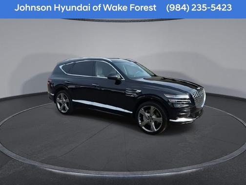 2024 Genesis GV80 3.5T