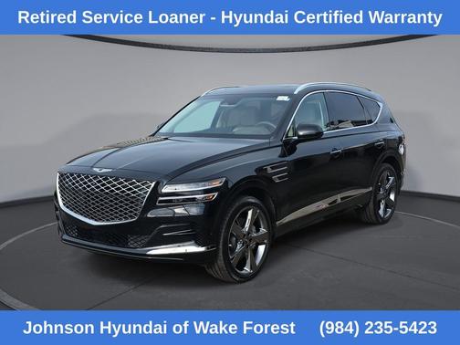 2024 Genesis GV80 3.5T