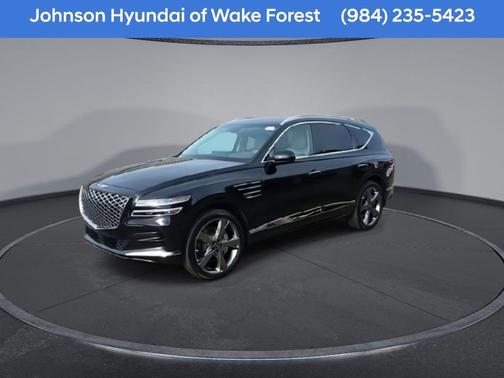 2024 Genesis GV80 3.5T