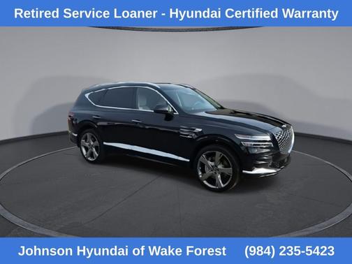 2024 Genesis GV80 3.5T