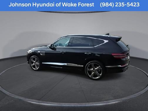 2024 Genesis GV80 3.5T