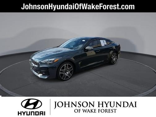 2022 Kia Stinger GT1