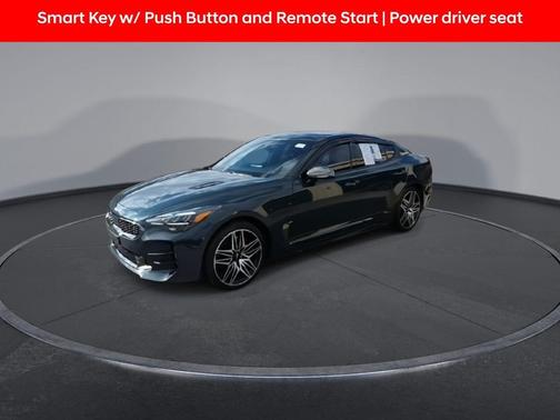 2022 Kia Stinger GT1