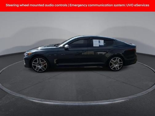2022 Kia Stinger GT1