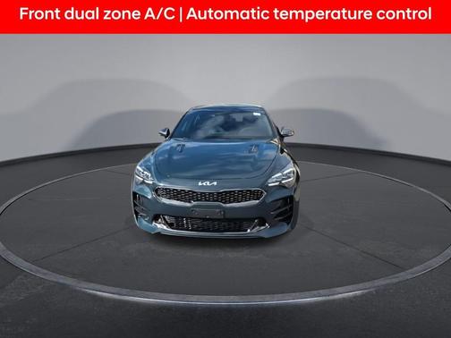 2022 Kia Stinger GT1