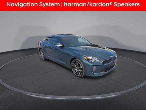 2022 Kia Stinger GT1