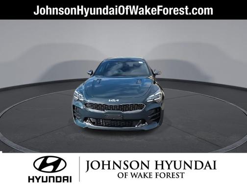 2022 Kia Stinger GT1