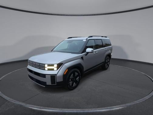 2026 Hyundai SANTA FE HEV SEL