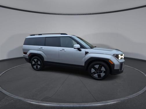 2026 Hyundai SANTA FE HEV SEL