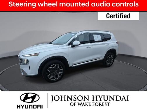 2021 Hyundai SANTA FE HEV SEL Premium