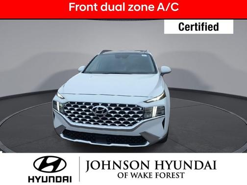 2021 Hyundai SANTA FE HEV SEL Premium
