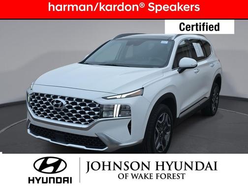 2021 Hyundai SANTA FE HEV SEL Premium