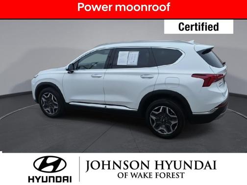 2021 Hyundai SANTA FE HEV SEL Premium