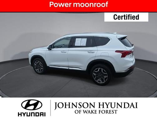 2021 Hyundai SANTA FE HEV SEL Premium