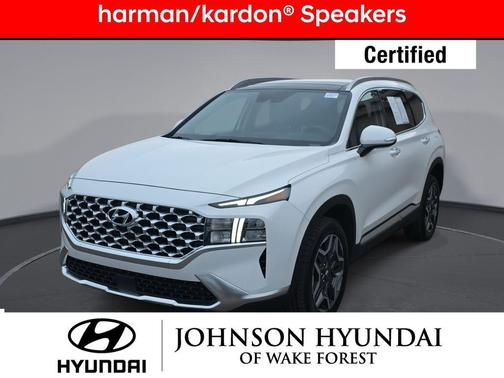 2021 Hyundai SANTA FE HEV SEL Premium
