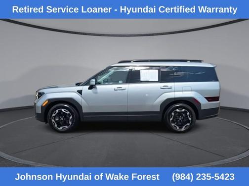 2025 Hyundai SANTA FE SEL