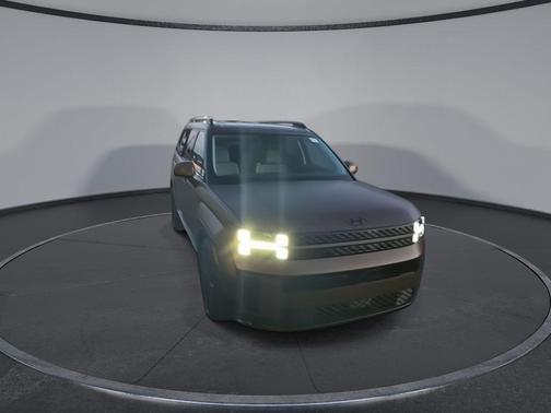 2025 Hyundai SANTA FE HEV Calligraphy