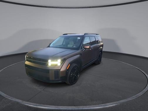 2025 Hyundai SANTA FE HEV Calligraphy