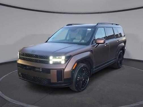 2025 Hyundai SANTA FE HEV Calligraphy