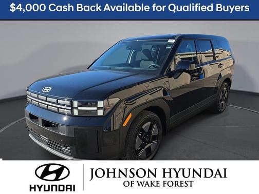 2026 Hyundai SANTA FE HEV SE