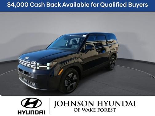 2026 Hyundai SANTA FE HEV SE